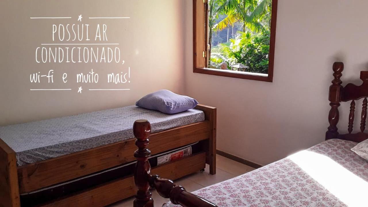 Casa Espacosa Familiar Парати Экстерьер фото