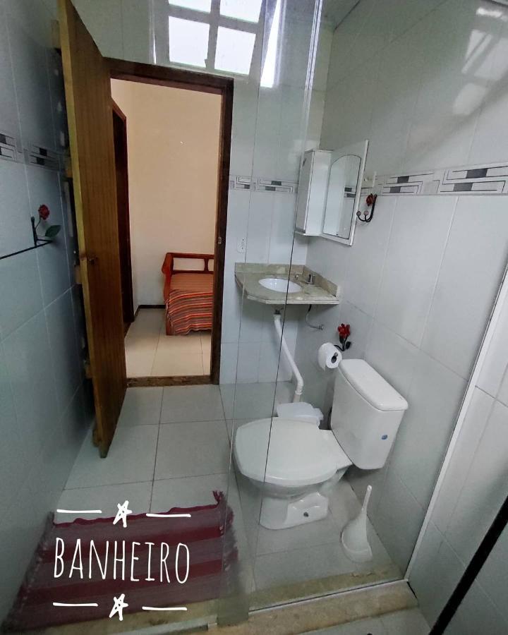 Casa Espacosa Familiar Парати Экстерьер фото