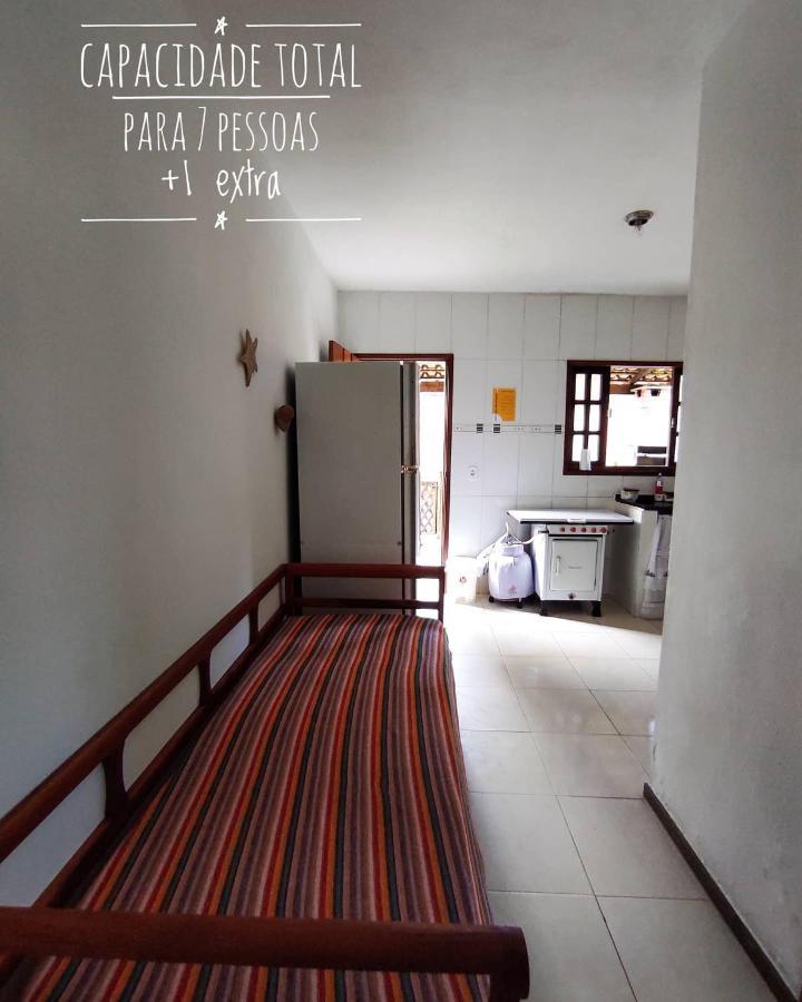 Casa Espacosa Familiar Парати Экстерьер фото
