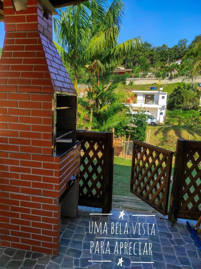 Casa Espacosa Familiar Парати Экстерьер фото