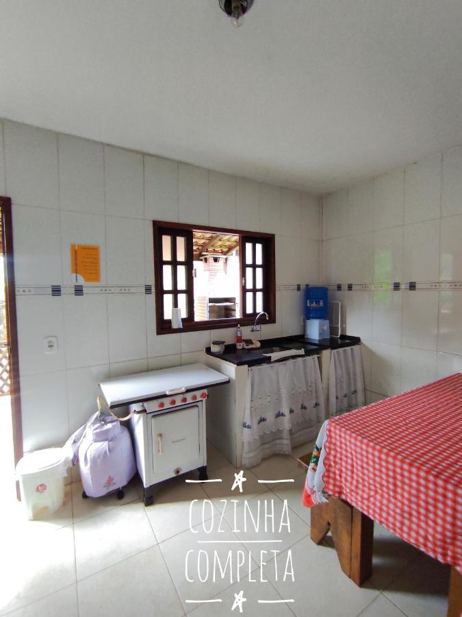 Casa Espacosa Familiar Парати Экстерьер фото