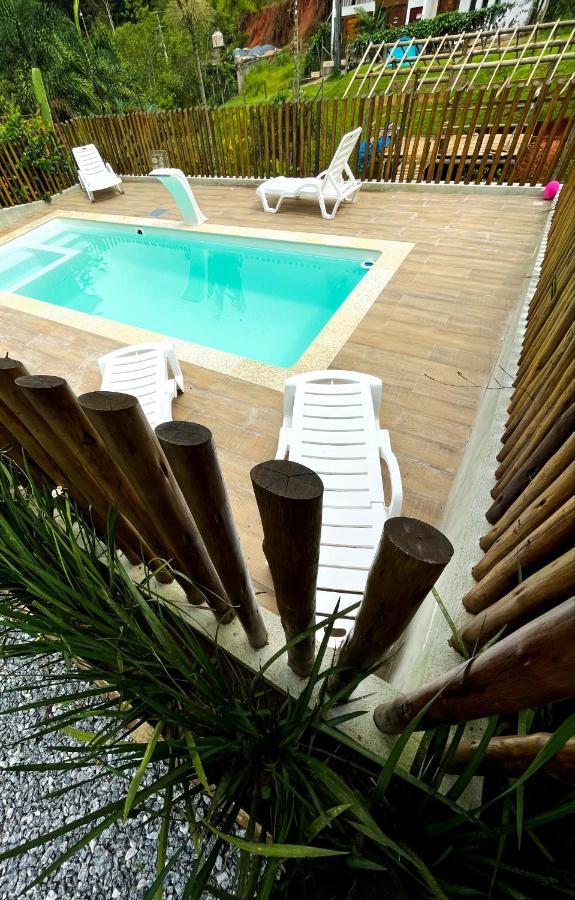 Casa Espacosa Familiar Парати Экстерьер фото