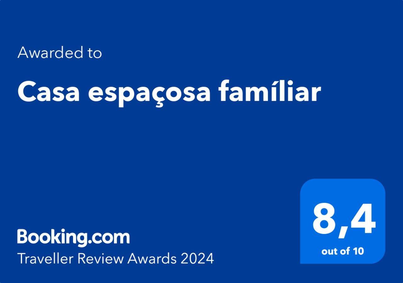 Casa Espacosa Familiar Парати Экстерьер фото