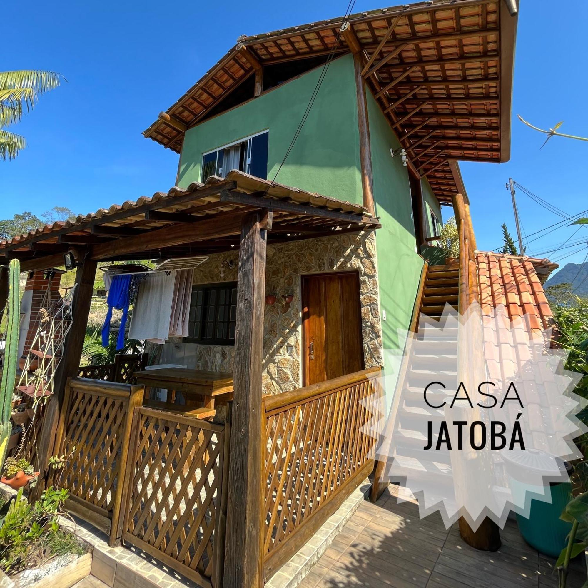 Casa Espacosa Familiar Парати Экстерьер фото