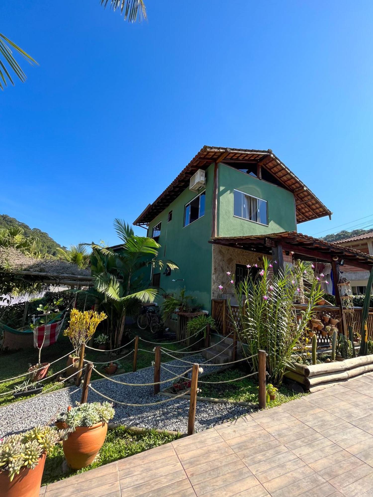 Casa Espacosa Familiar Парати Экстерьер фото