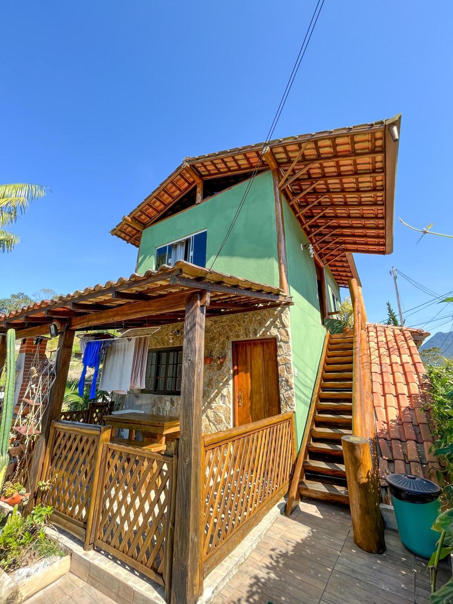 Casa Espacosa Familiar Парати Экстерьер фото