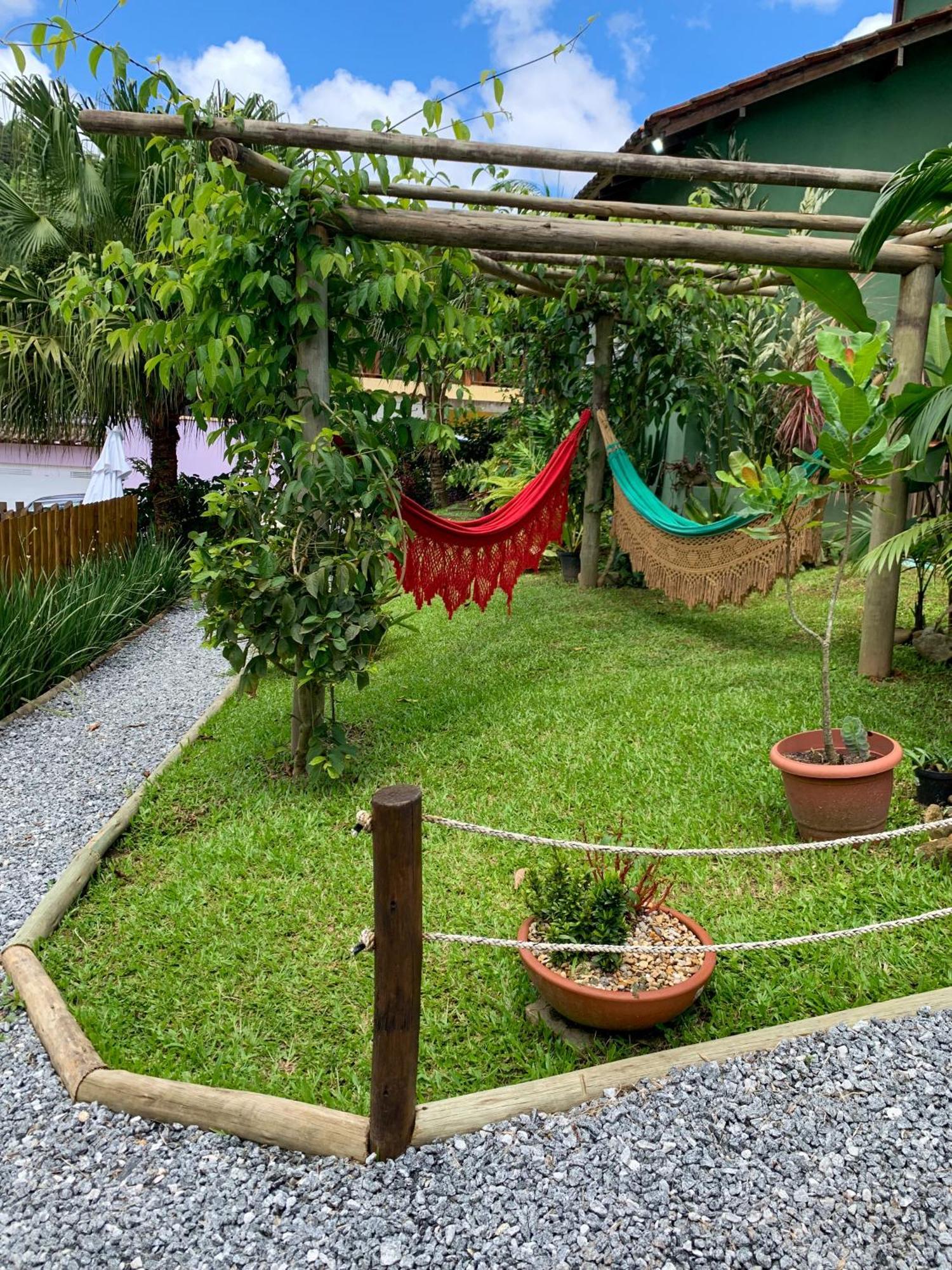 Casa Espacosa Familiar Парати Экстерьер фото